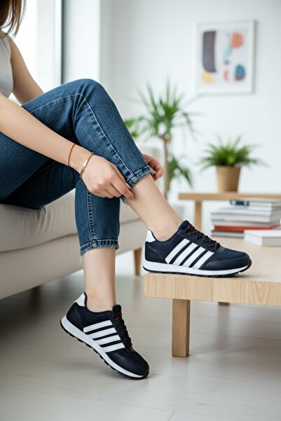 Afşin Pantofi sport ortopedici zilnici pentru femei și bărbați, eleganti, con...