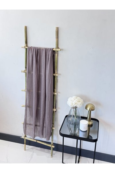 Sade Scarfs Tesettür Monalisa Confor Shawl Mink