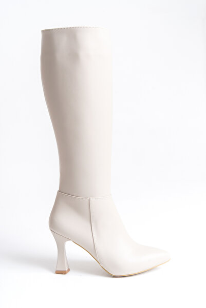 MARSEDO Жіночі гострі черевики на тонкому каблуці з блискавкою на щодень Zera Bej