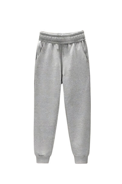 DEEPSENSE Men's Winter Zippered Top and Bottom Set Sweatshirt Sweatpants Casual Daily School Sports