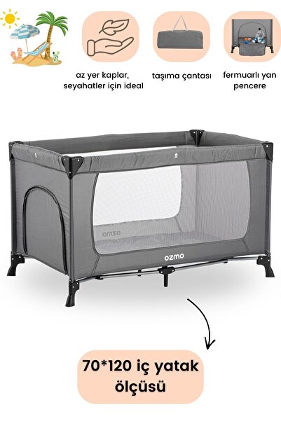 Ozmo Aura Oyun Parkı 70x120 cm