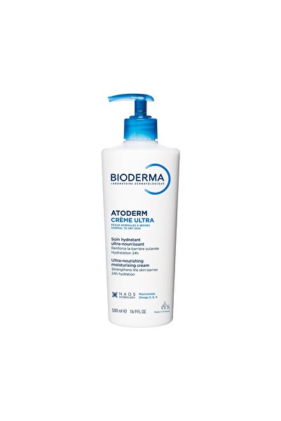 Bioderma Atoderm Cream 500ml