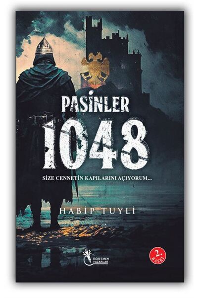 Pasinler 1048 / Size Cennetin Kapılarını Açıyorum (8+Yaş)
