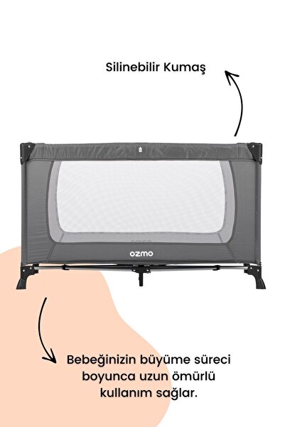 Ozmo Aura Oyun Parkı 70x120 cm