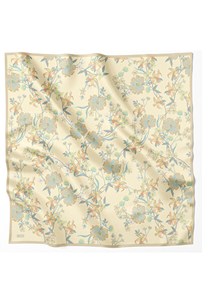Belli Pure Silk Scarf 4210D (Twill)-84