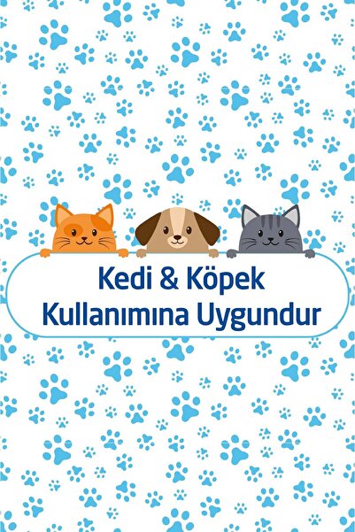 Puremed 60x90 Cm Kedi Köpek Çiş Pedi 30'lu X 4 Paket (120 Adet)