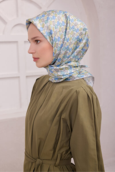 Belli Pure Silk Scarf 4204D (Twill)-88