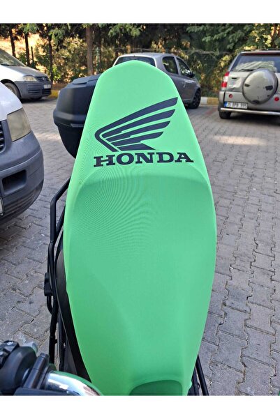Utku Giyim HONDA PCX, DİO, AVTİVA, SH, XADV UYUMLU MOTOSİKLET KOLTUK KILIFI FISTIK YEŞİLİ