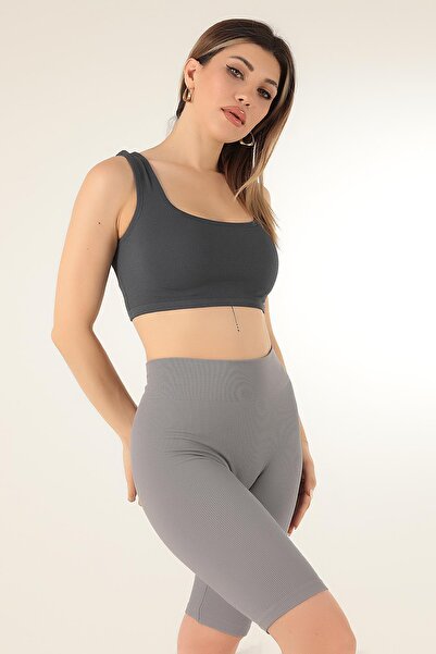 Doremi Безшовний спортивний бюстгальтер