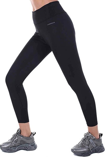lumberjack CT125 Basic Leggings Kadın Tayt 100581808Siyah