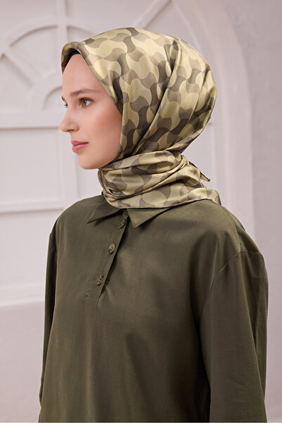 Belli Pure Silk Scarf 4211D (Twill)-53