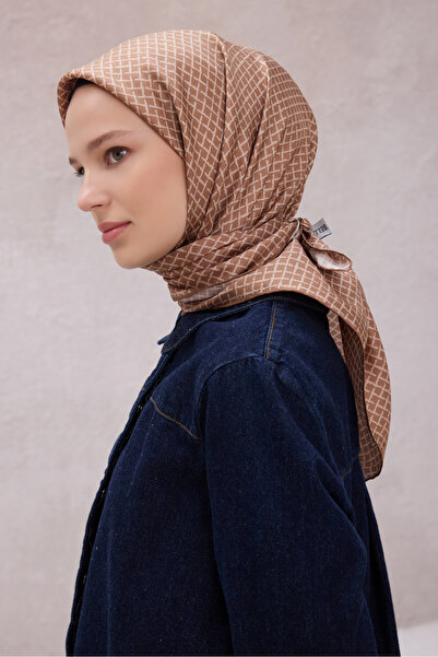 Belli Pure Silk Scarf 4203D (Twill)-10