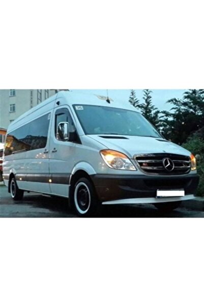 SPOYLERCENTER Mercedes Sprinter Ön Karlık BOYASIZ