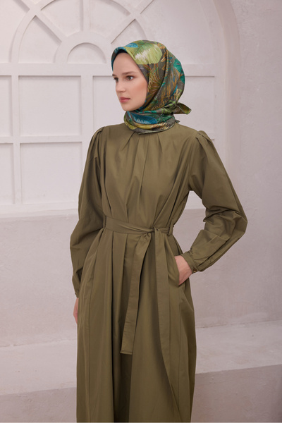 Belli Pure Silk Scarf 4225D (Twill)-84