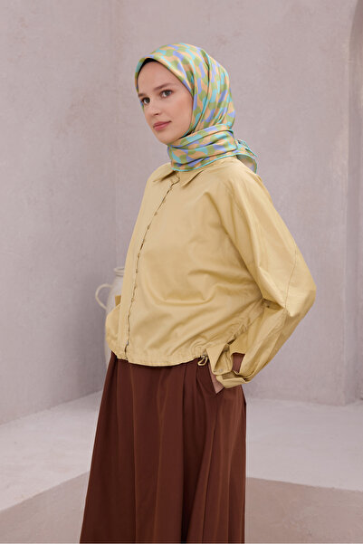 Belli Pure Silk Scarf 4211D (Twill)-07