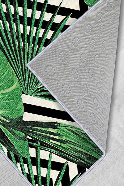 Homefesto Special Design Soft Surface Non-Slip Base Cutting Runner - Hallway Carpet