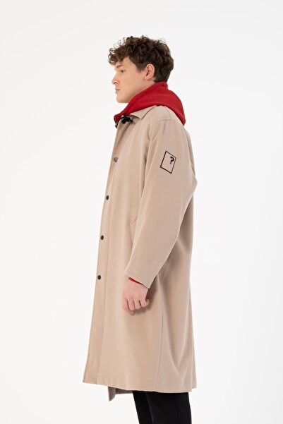 GMG FIRENZE Oversize Men's Coat Coat