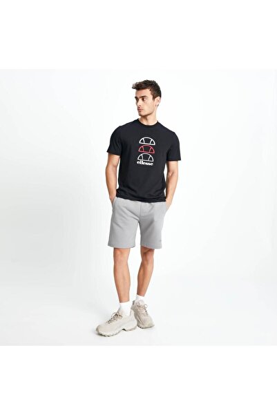 Ellesse Tshirt Siyah Erkek Em129