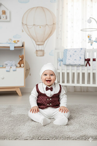 Harry&Millie مجموعة استحمام للأطفال من عمر 0 إلى 6 أشهر - هدية لحديثي الولادة