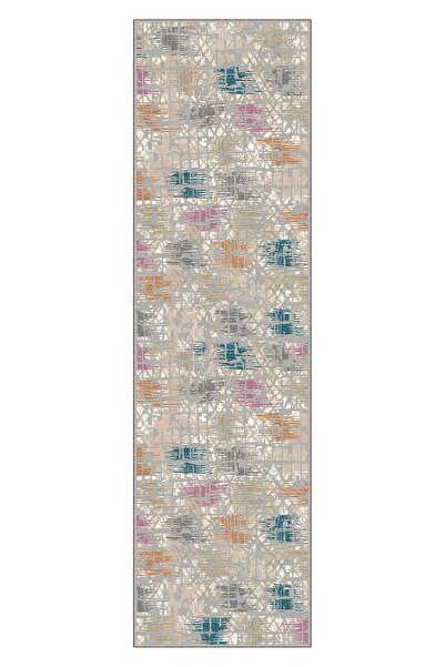 Homefesto Special Design Soft Surface Non-Slip Base Cutting Runner - Hallway Carpet