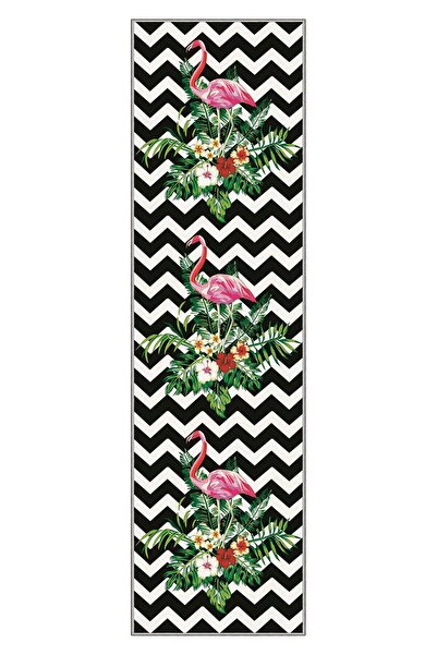 Homefesto Special Design Soft Surface Non-Slip Base Cutting Runner - Hallway Carpet