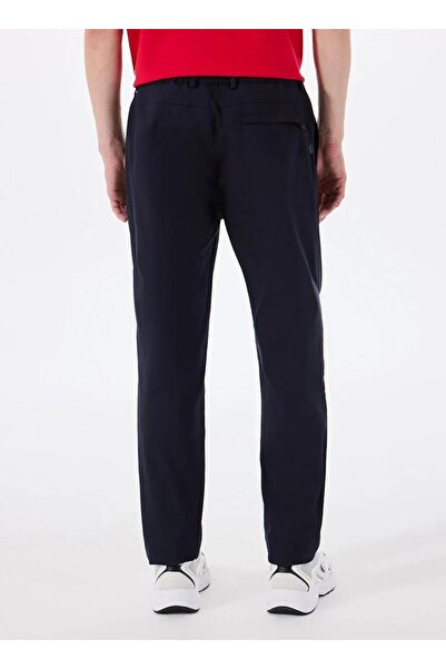 GMG FIRENZE Normal Bel Normal Paça Slim Fit Lacivert Erkek Pantolon