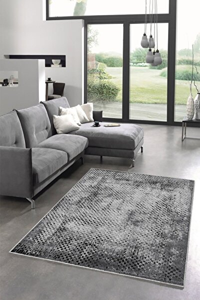 Homefesto Leke Tutmaz Yıkanabilir Modern Trend Oda Halısı 800 Gr / Çevre Dost...