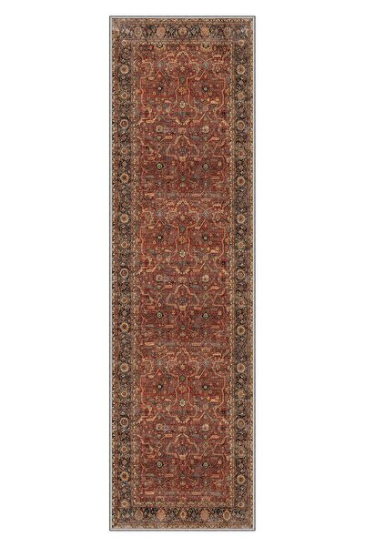 Homefesto Special Design Soft Surface Non-Slip Base Cutting Runner - Hallway Carpet