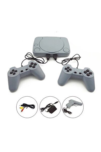 TEHNOSHOP Super Mario 8BIT retro console, 2 gamepads, 400 games