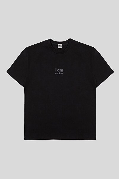 GMG FIRENZE I AM ANOTHER Ανδρικό μπλουζάκι με στάμπα Basic