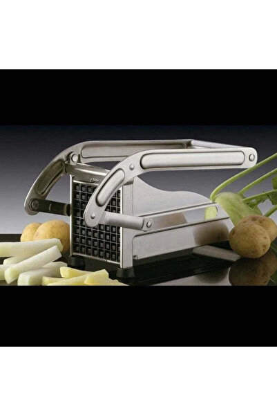 TEHNOSHOP Taietor cartofi pai inox 18/10, lame interschimbabile