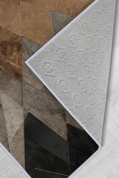 Homefesto Special Design Soft Surface Non-Slip Base Cutting Runner - Hallway Carpet