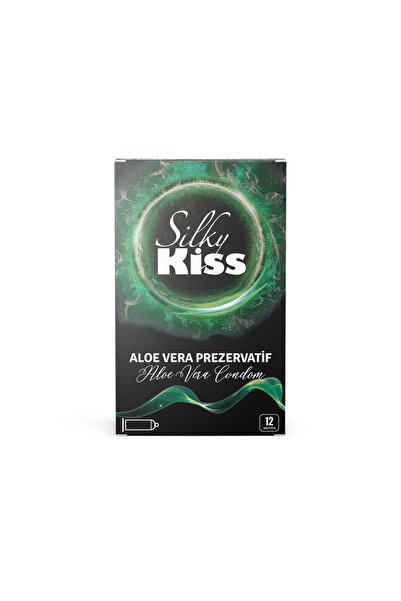 Silky Kiss Aloe Vera