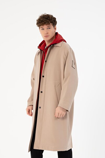 GMG FIRENZE Oversize Men's Coat Coat