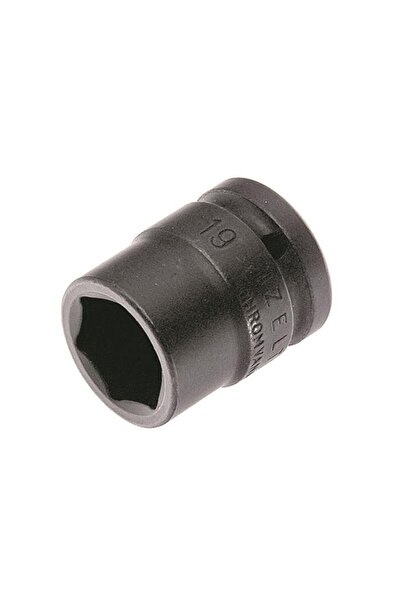 İzeltaş 1/2'' Altı Köşe Havalı Lokma Anahtar 19 mm