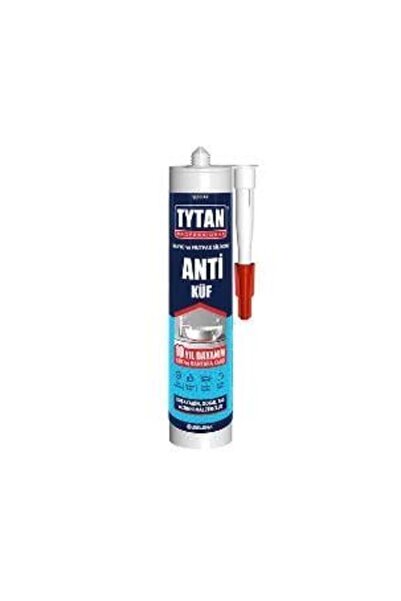 TYTAN Anti Küf Duşakabin Nötr Silikon Şeffaf 280ml