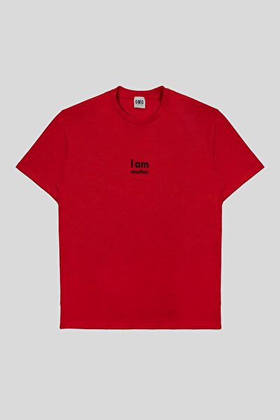 GMG FIRENZE Чоловіча футболка з принтом I AM ANOTHER Basic