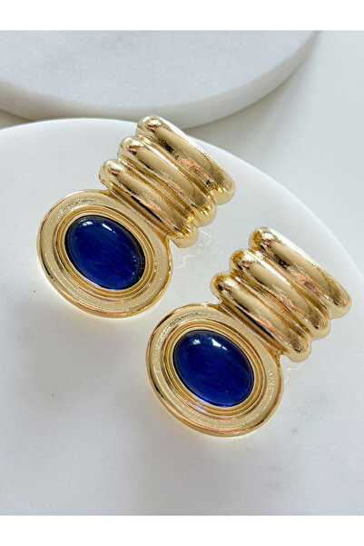 CHARMLUCKY Steel Maran Earrings