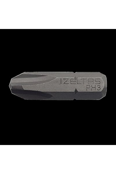 İzeltaş Yıldız Bits 25 mm Ph3