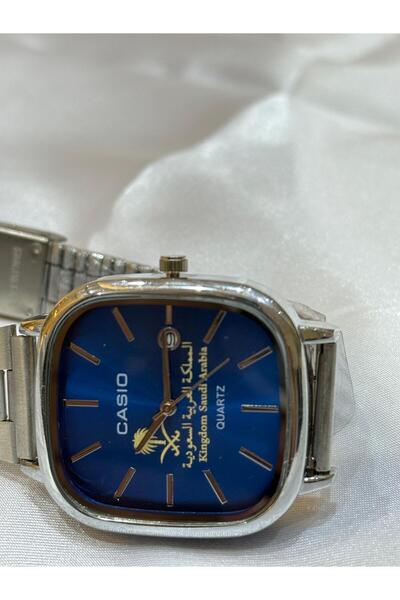 Casio Casio watch Saudi Arabia blue