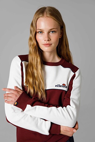 Ellesse Ef183-Brd Model Women's Sweatshirt