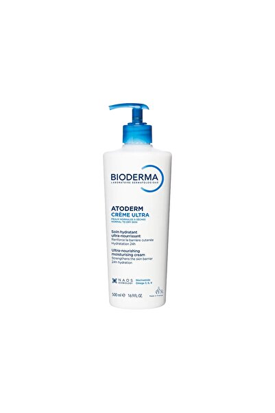 Bioderma Atoderm Cream 500ml