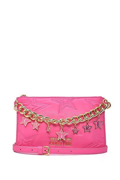 VERSACE JEANS COUTURE حقيبة كتف نسائية 75va4bcx