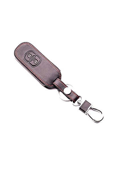 VTH Leather Case for Car Key - Mazda CX-5 CX-7 - MODEL 2