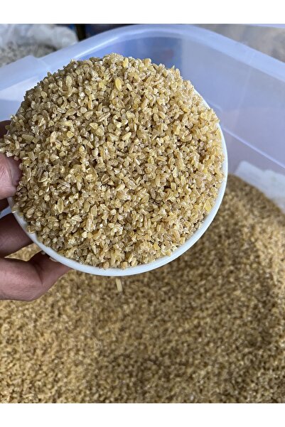 GÜNGÖR TARIM VE ORGANİK GIDA 🌾YÖRESEL KARAKILÇIK BULGURU YENİ MAHSÜL 1kg