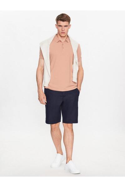 United Colors of Benetton Unıted Colors Of Benetton Keten  Erkek Şort 4AGH59578