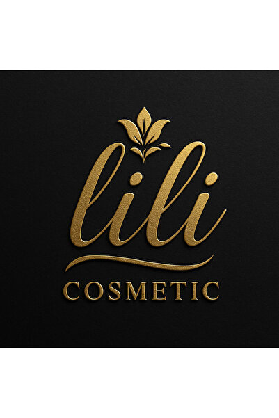 Lili Cosmetic Lüx Yarım Model Takma Kirpik Yapıştırıcılı Rahatsız Etmez