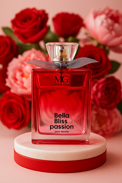 LUXEROM Apa de parfum, Bella Bliss Passion, dama, 100 ml