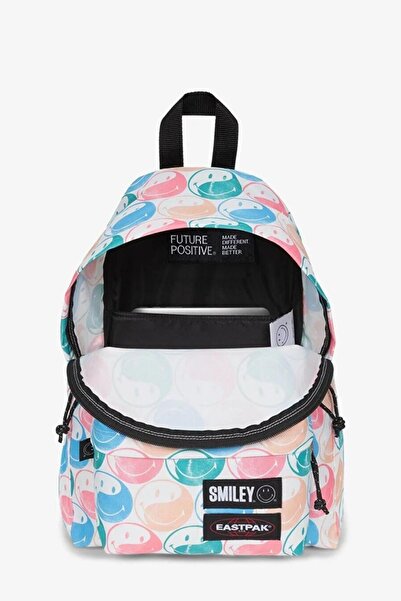 Eastpak Day Pak'R S Smıley Yy Unisex Backpack Ek0A5Bg55K31