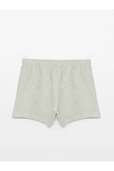 LC Waikiki Lcw Baby Crew Neck Short Sleeve Printed Baby Boy Pajamas Suit